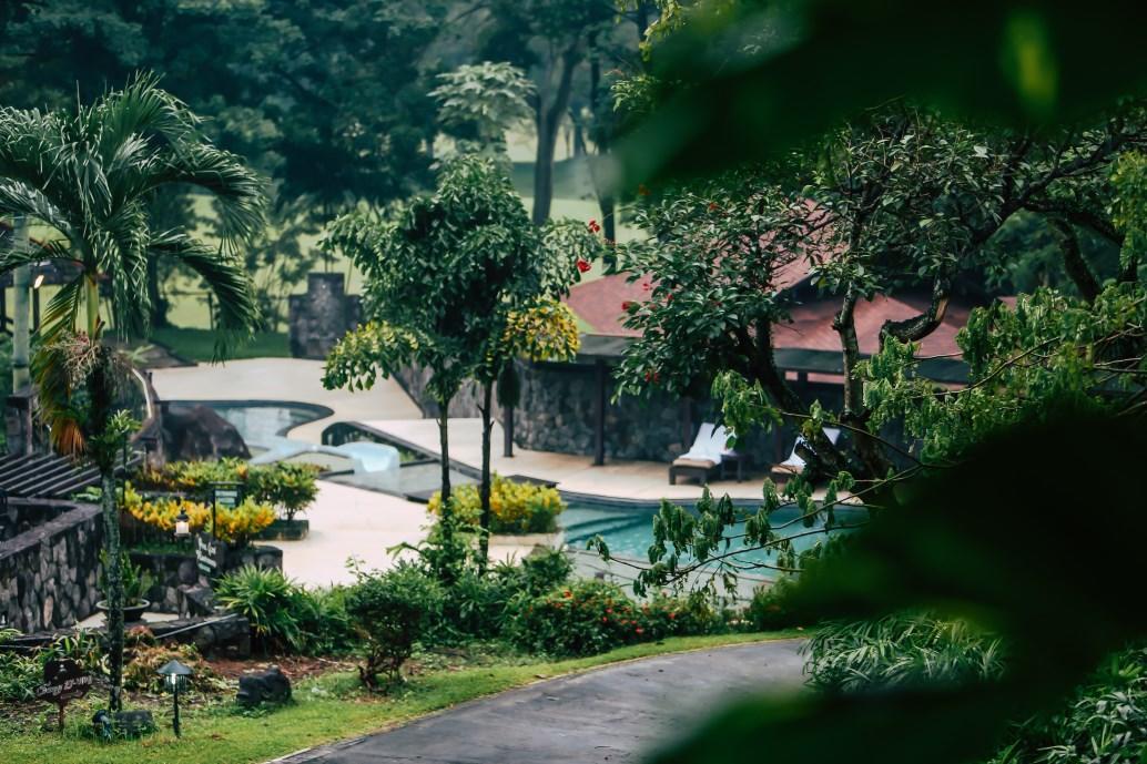 Finna Golf & Country Club Prigen Екстер'єр фото